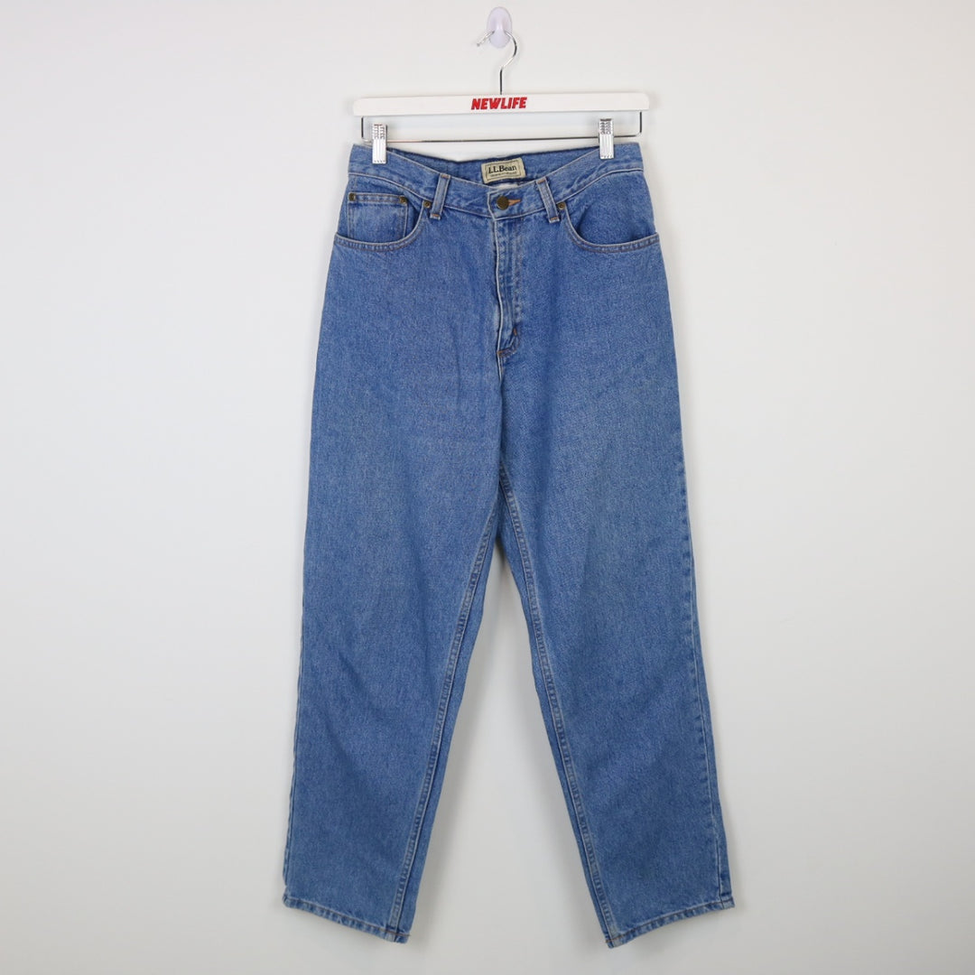 Vintage LL Bean Denim Jeans - 29"-NEWLIFE Clothing