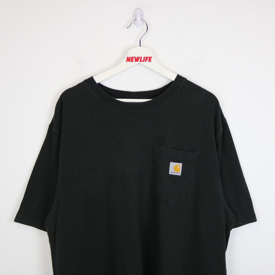 Carhartt Pocket Tee - XL-NEWLIFE Clothing