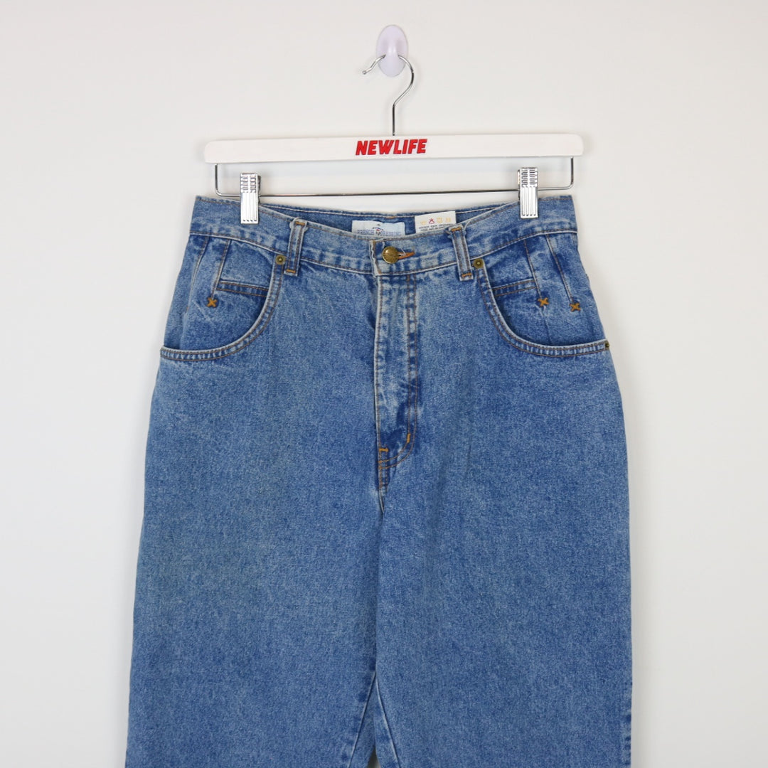 Vintage 80's French Dressing Denim Jeans - 29"-NEWLIFE Clothing