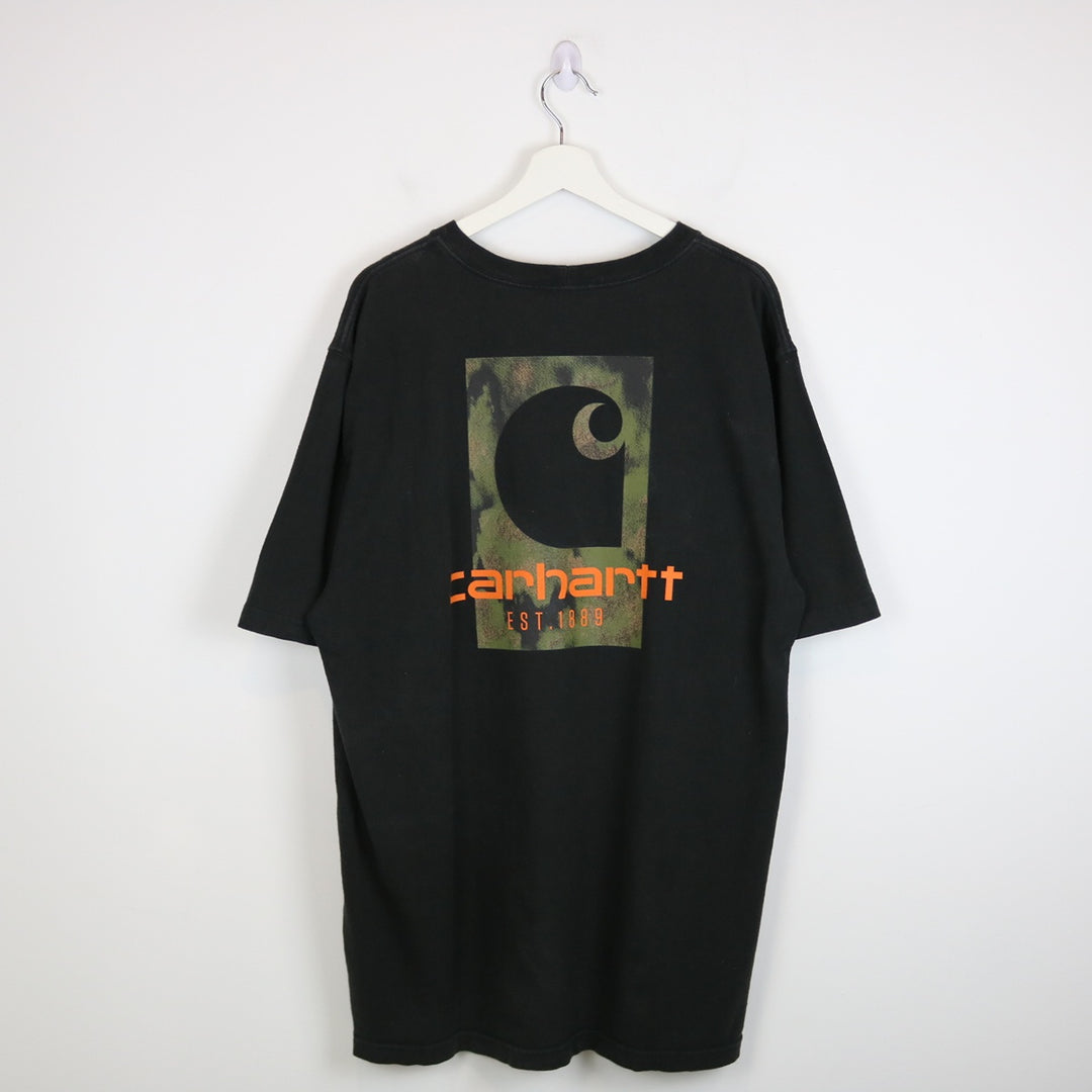Carhartt Pocket Tee - XL-NEWLIFE Clothing