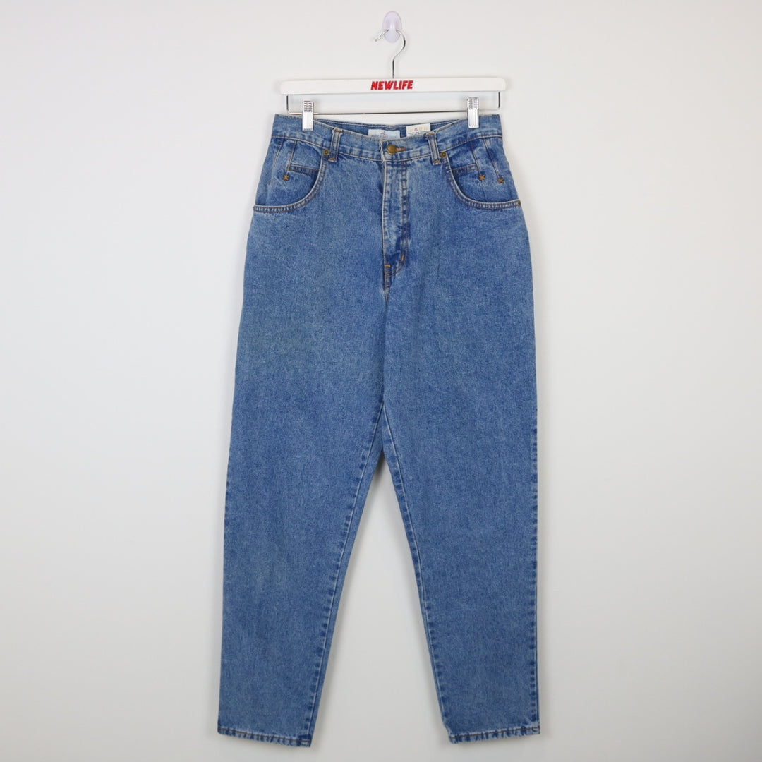 Vintage 80's French Dressing Denim Jeans - 29"-NEWLIFE Clothing