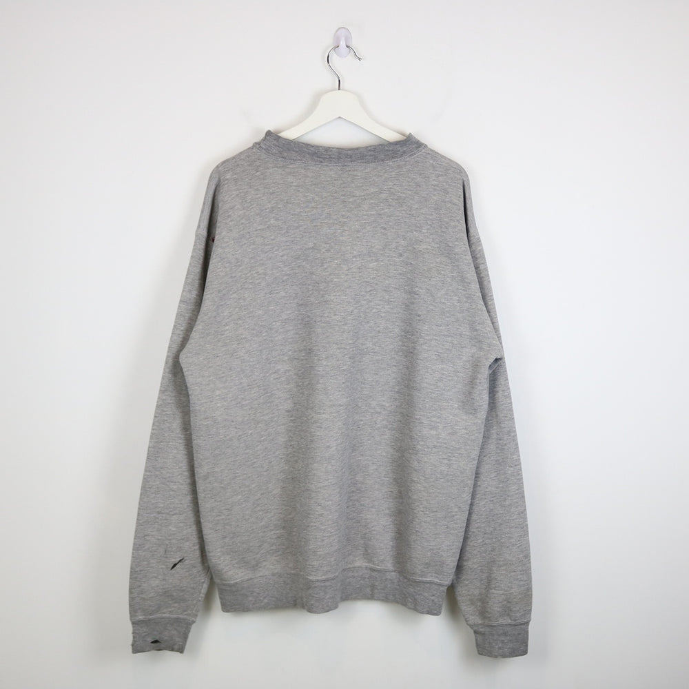 Vintage 90's Carhartt Work Crewneck - L-NEWLIFE Clothing