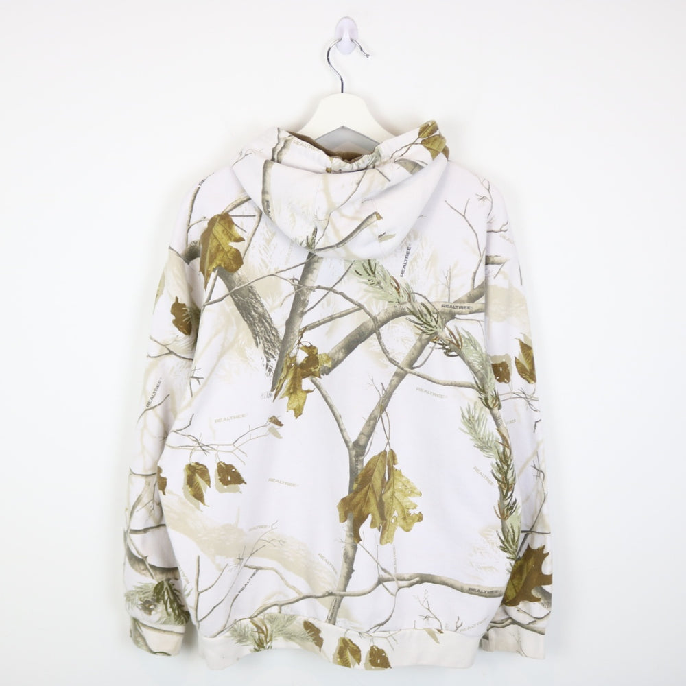 Y2K Gander Mountain Real Tree Camo Hoodie - L-NEWLIFE Clothing