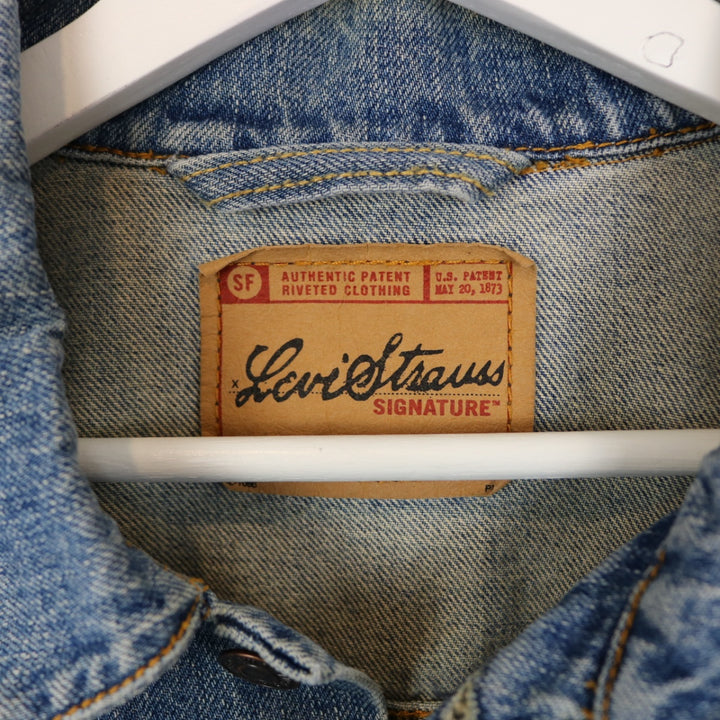 Vintage 00's Levi's Denim Jacket - M-NEWLIFE Clothing