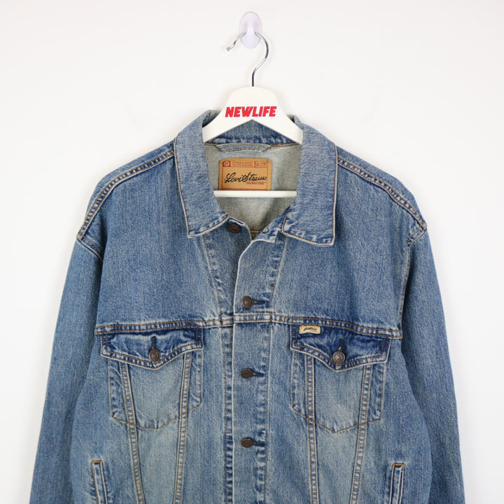 Vintage 00's Levi's Denim Jacket - M-NEWLIFE Clothing