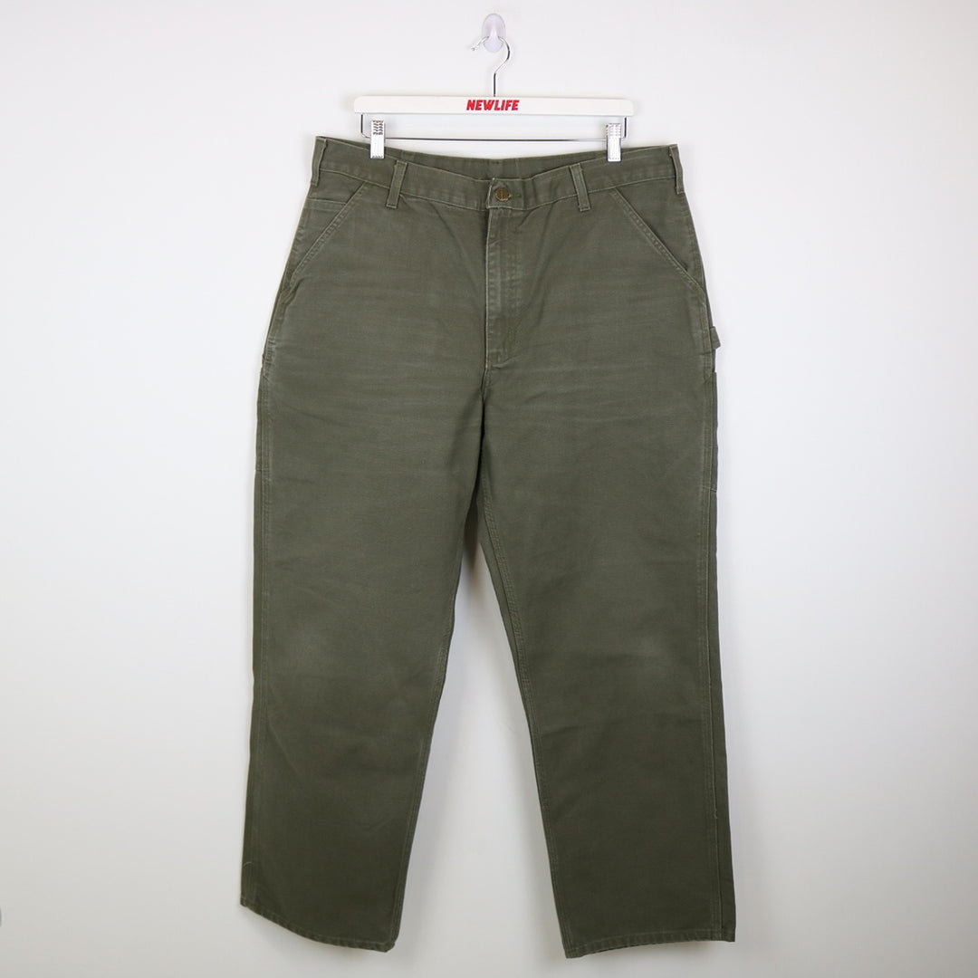 Carhartt Carpenter Work Pants - 38"-NEWLIFE Clothing