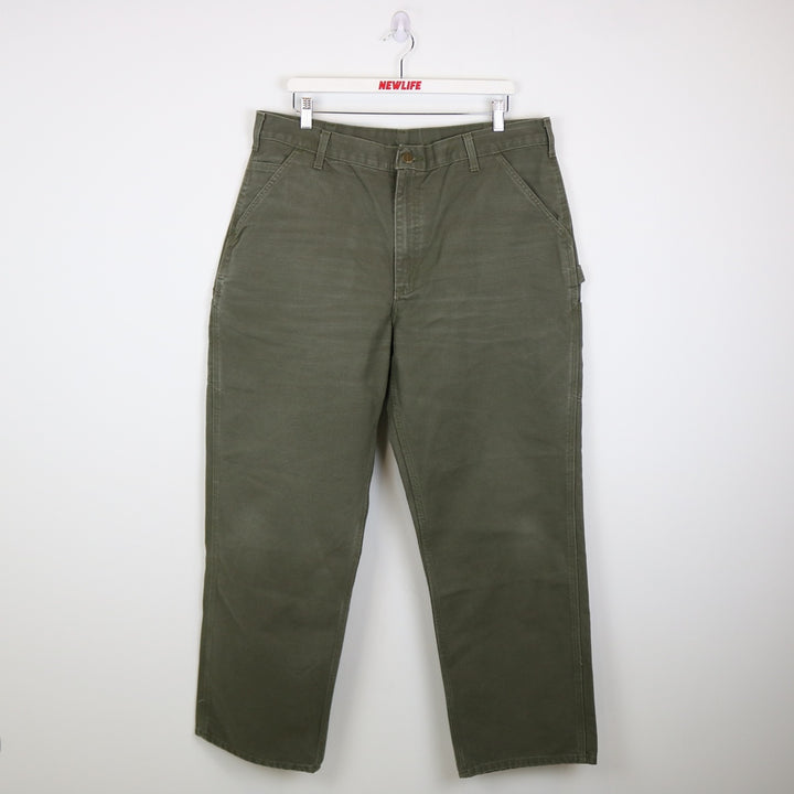 Carhartt Carpenter Work Pants - 38"-NEWLIFE Clothing