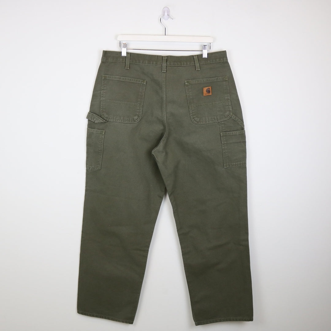 Carhartt Carpenter Work Pants - 38"-NEWLIFE Clothing