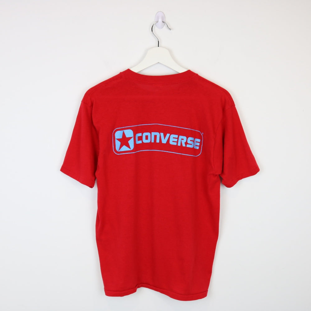 Vintage 1985 Converse State Champions Tee - S-NEWLIFE Clothing