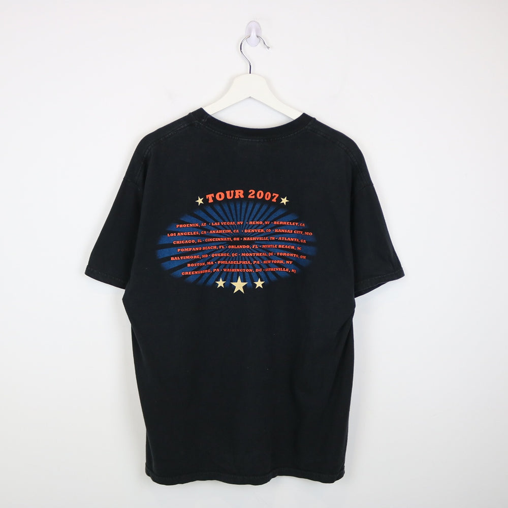 Vintage 00's G307 Band Tee - L-NEWLIFE Clothing