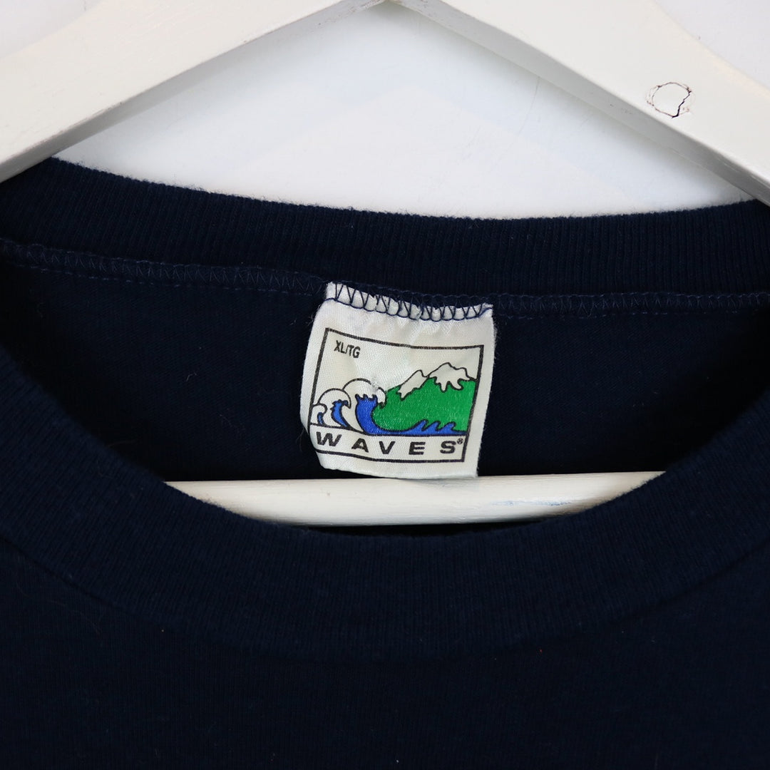 Vintage 1994 San Diego Chargers NFL Tee - XXL-NEWLIFE Clothing