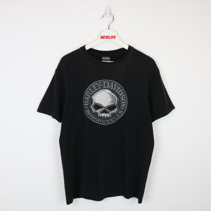 2014 Harley Davidson California Tee - M-NEWLIFE Clothing