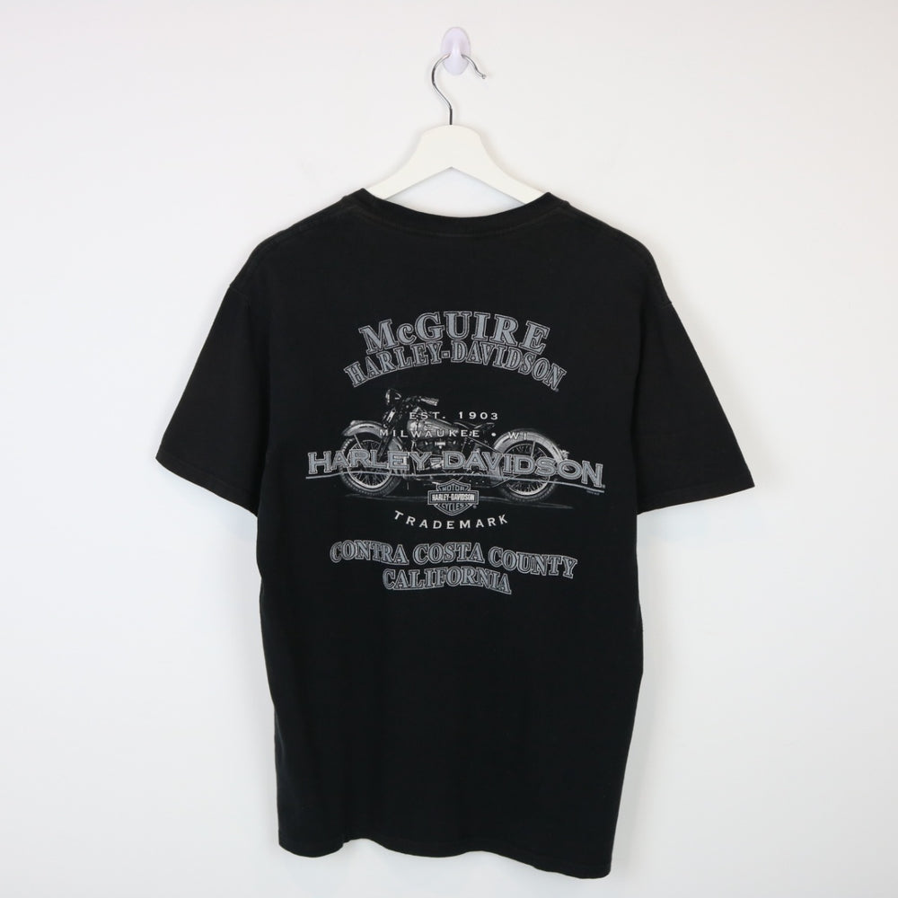 2014 Harley Davidson California Tee - M-NEWLIFE Clothing