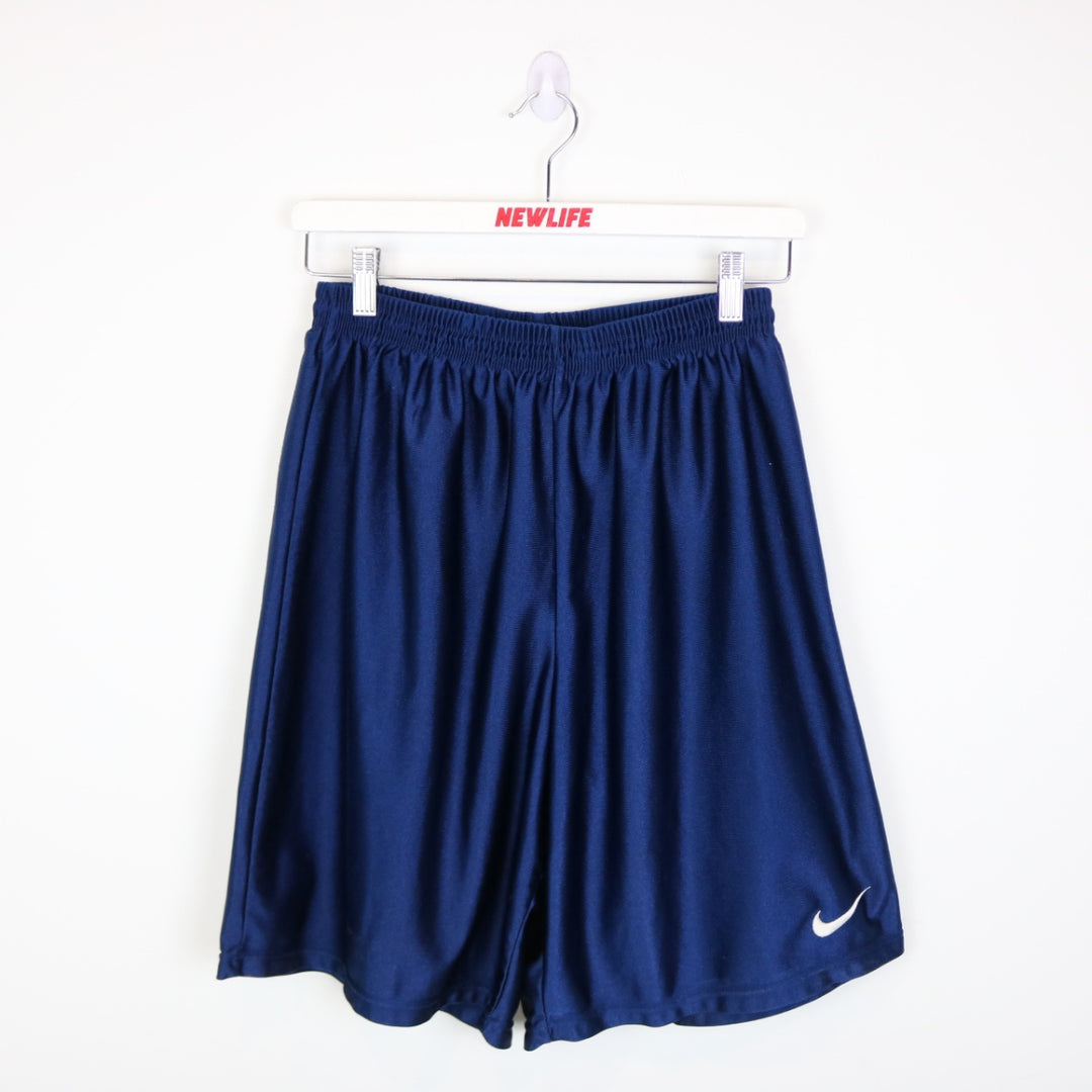 Vintage 90's Nike Satin Shorts - M-NEWLIFE Clothing