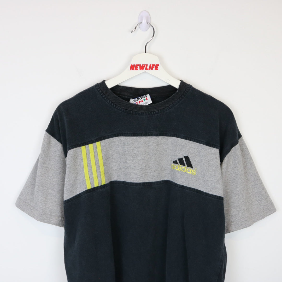 Vintage 90's Adidas Tee - L-NEWLIFE Clothing