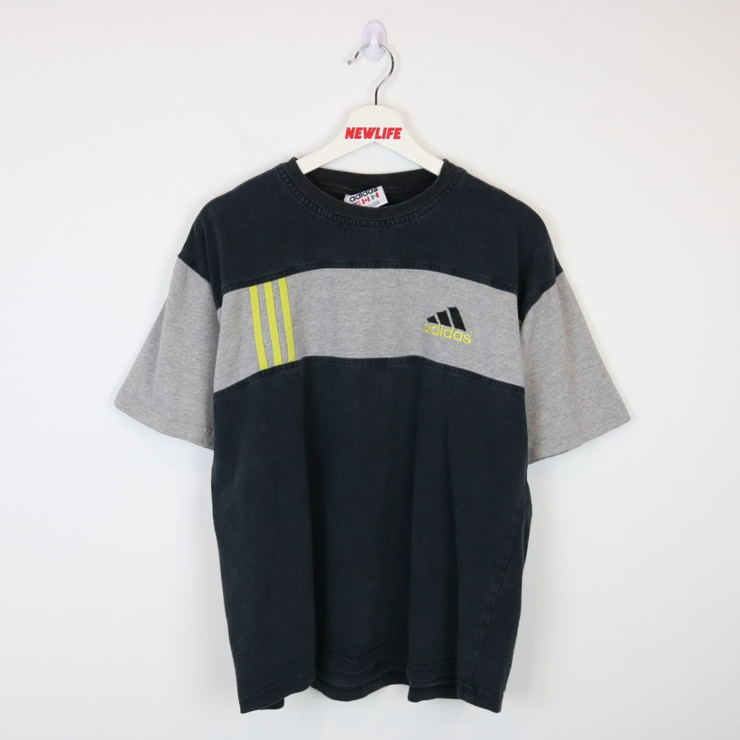 Vintage 90's Adidas Tee - L-NEWLIFE Clothing