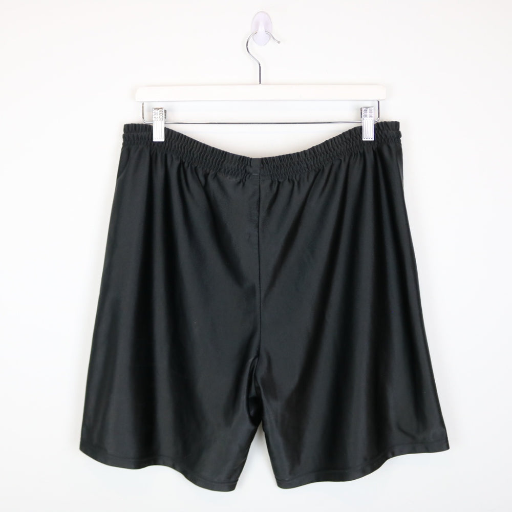Vintage 90's Nike Satin Shorts - L-NEWLIFE Clothing