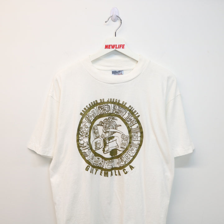 Vintage 90's Guatemala Tee - M-NEWLIFE Clothing