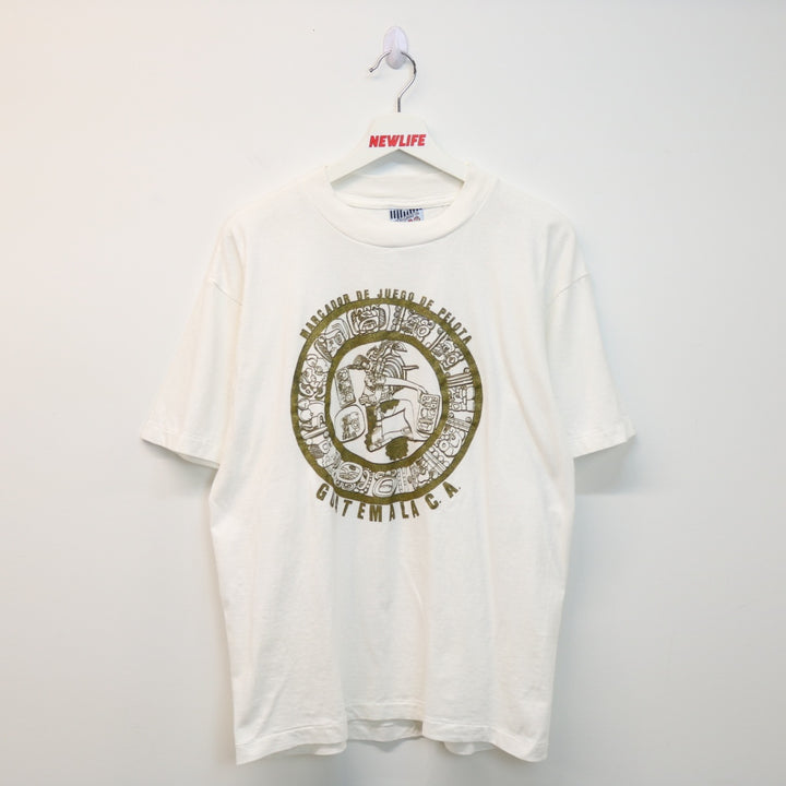 Vintage 90's Guatemala Tee - M-NEWLIFE Clothing