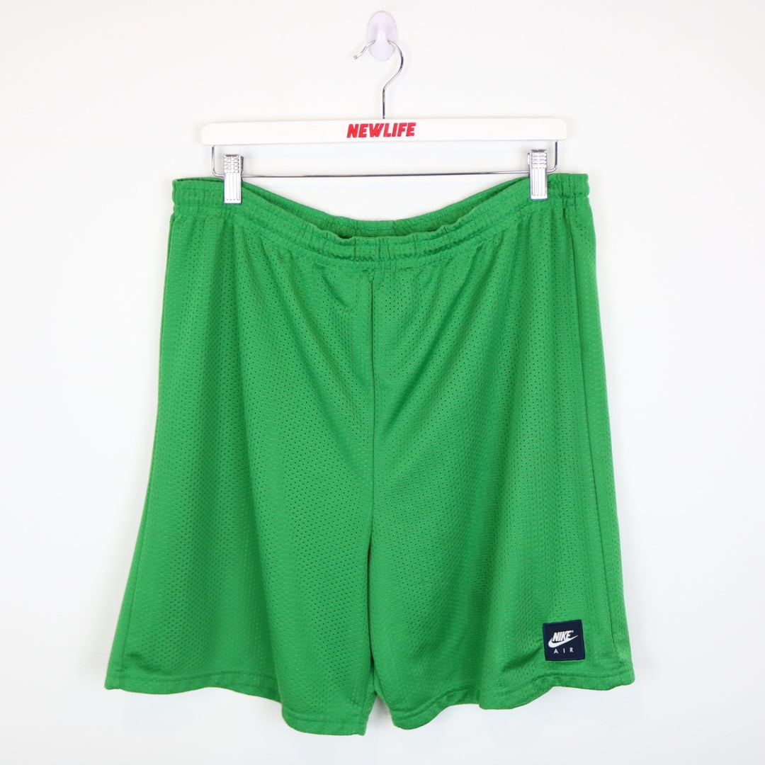 Vintage 00's Nike Air Mesh Shorts - XL-NEWLIFE Clothing