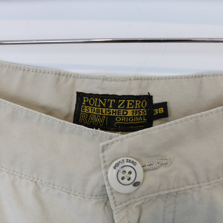 Vintage Point Zero Cargo Pants - 36"-NEWLIFE Clothing