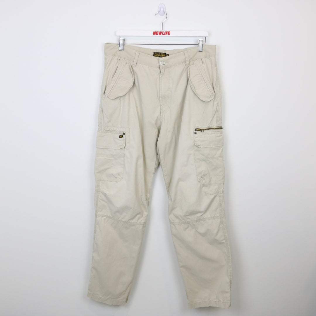 Vintage Point Zero Cargo Pants - 36"-NEWLIFE Clothing