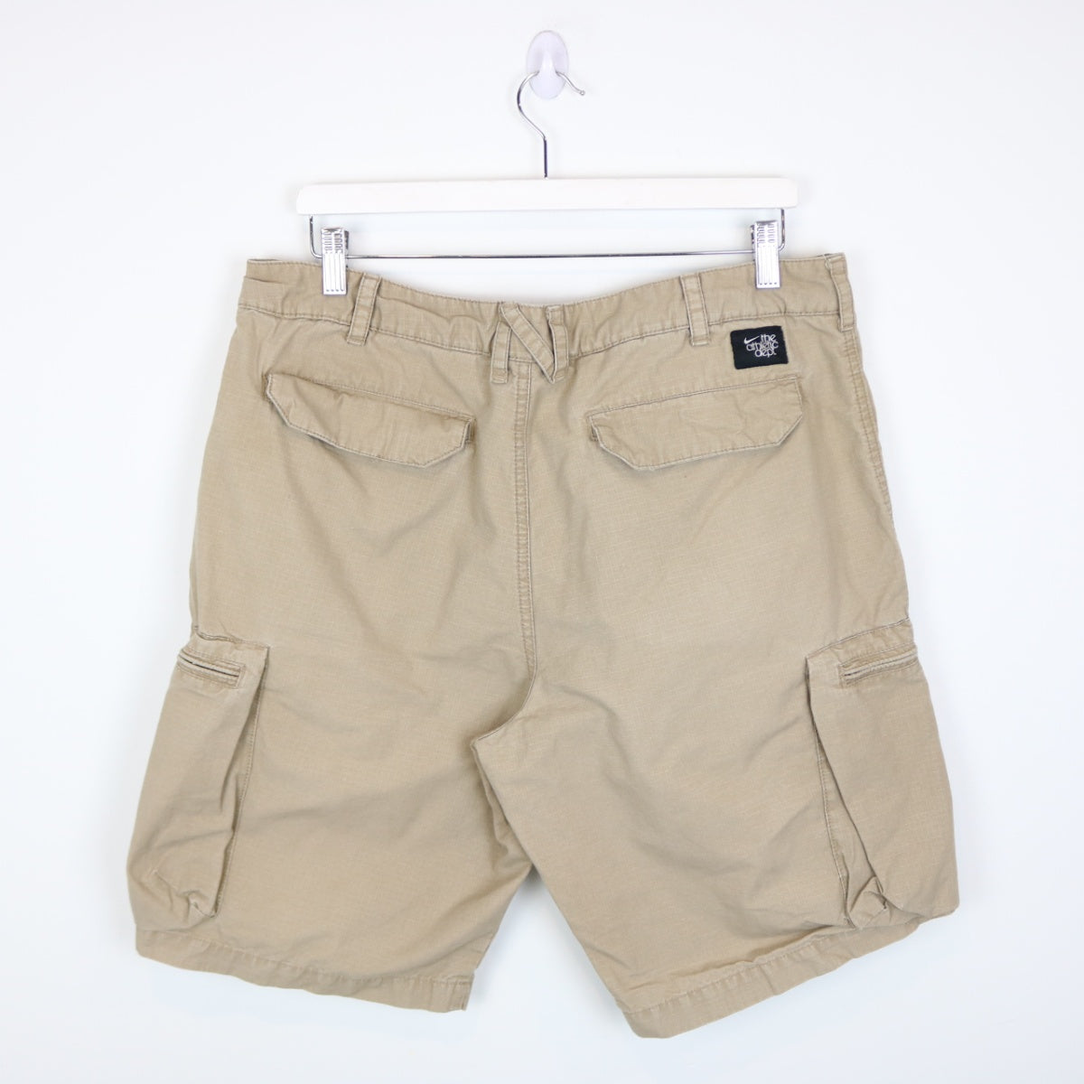 vintage nike cargo shorts