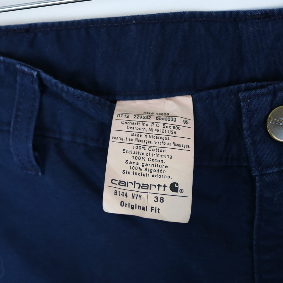 Carhartt Carpenter Work Shorts - 38"-NEWLIFE Clothing
