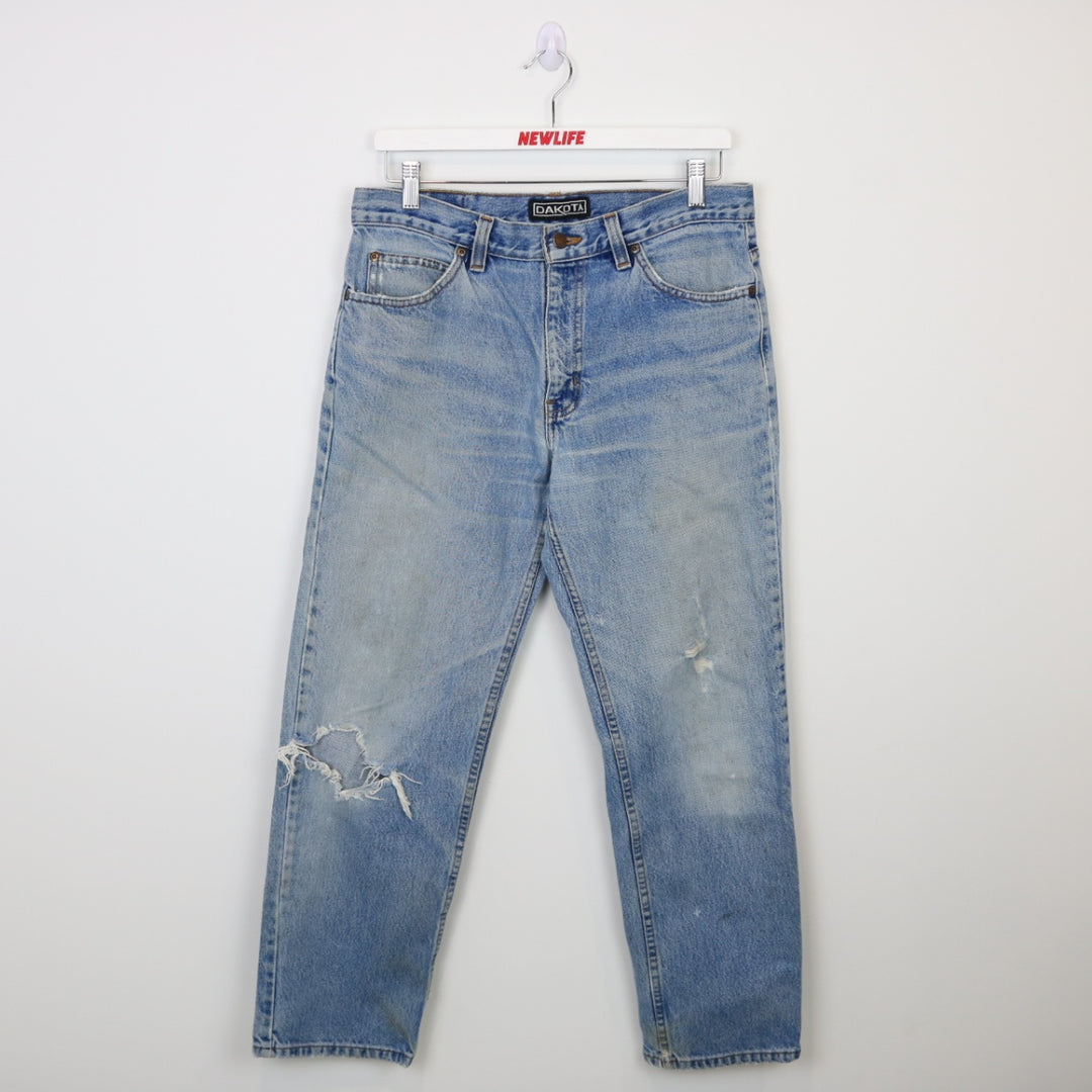 Vintage 90's Dakota Denim Jeans - 33"-NEWLIFE Clothing