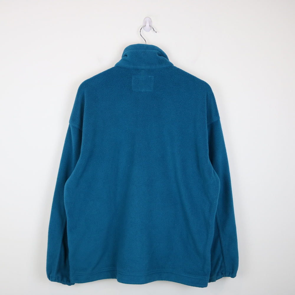 Vintage 90's Wind RIver Chiropractic Fleece Jacket - L-NEWLIFE Clothing