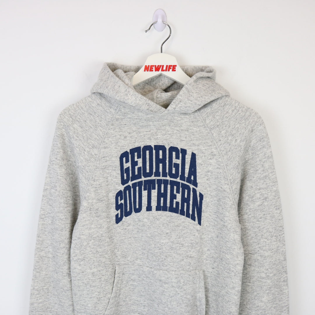 Vintage 80's Georgia Southern University Hoodie - XS-NEWLIFE Clothing