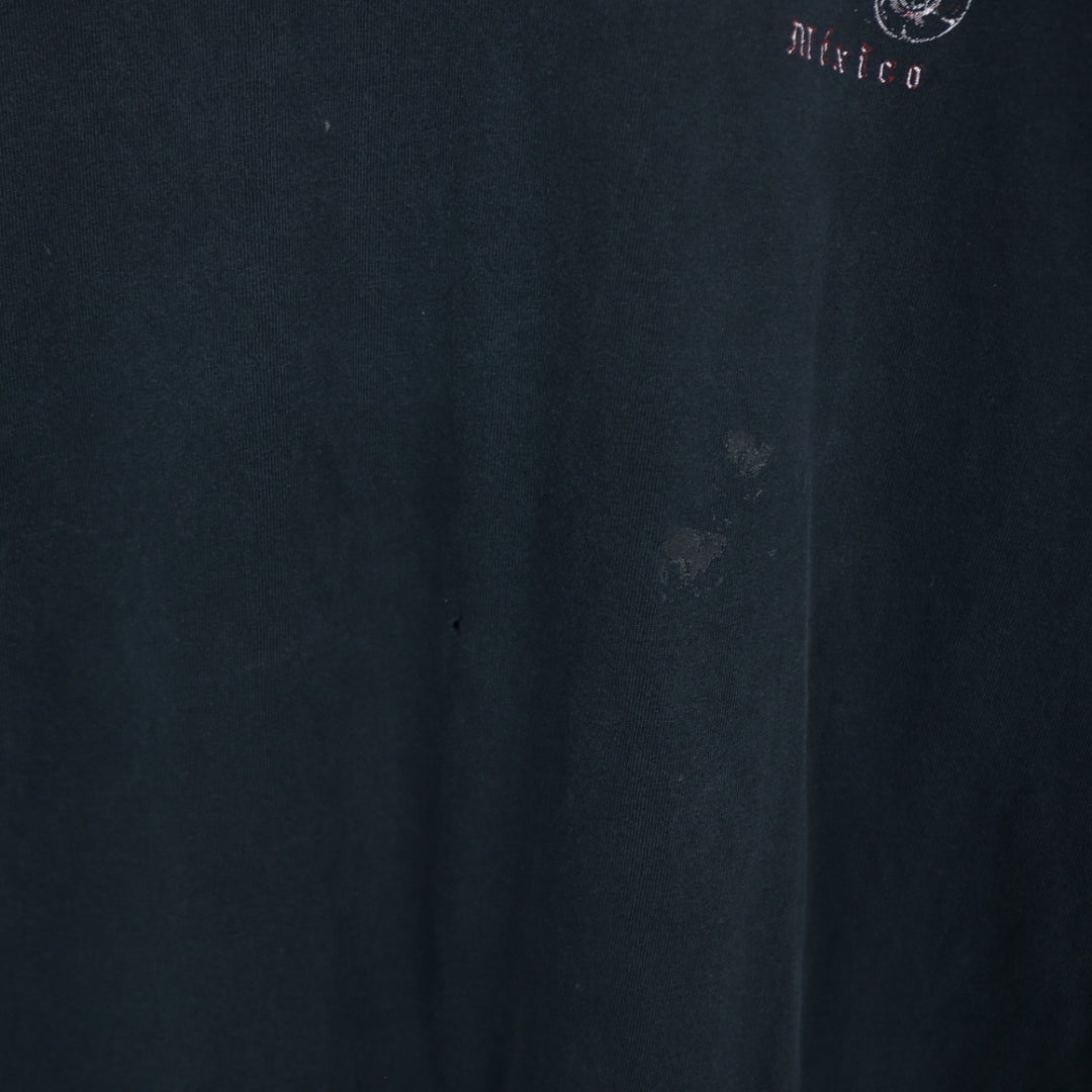 2012 Mazatlan Mexico Biker Tee - L-NEWLIFE Clothing
