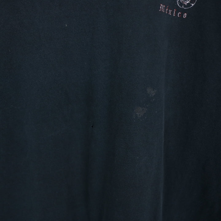 2012 Mazatlan Mexico Biker Tee - L-NEWLIFE Clothing