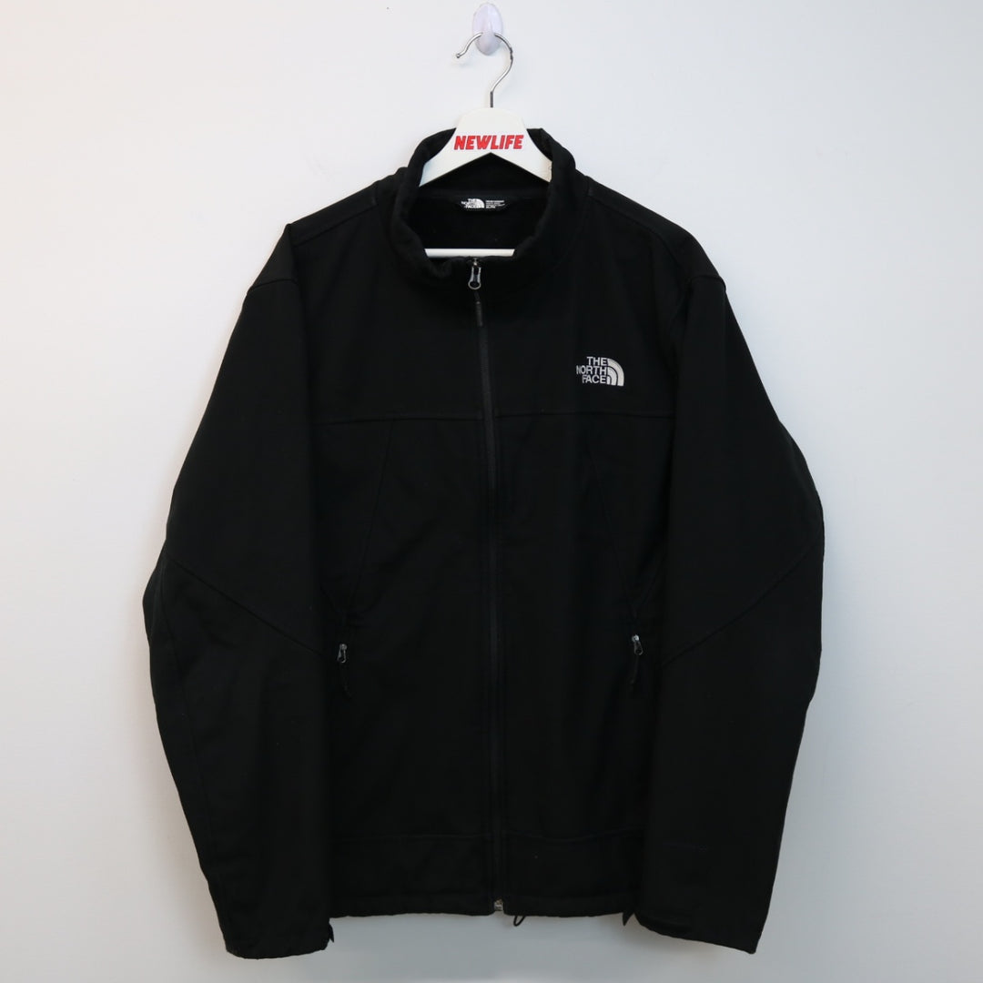 The North Face Fleece Lined Windwall Jacket - XL-NEWLIFE Clothing