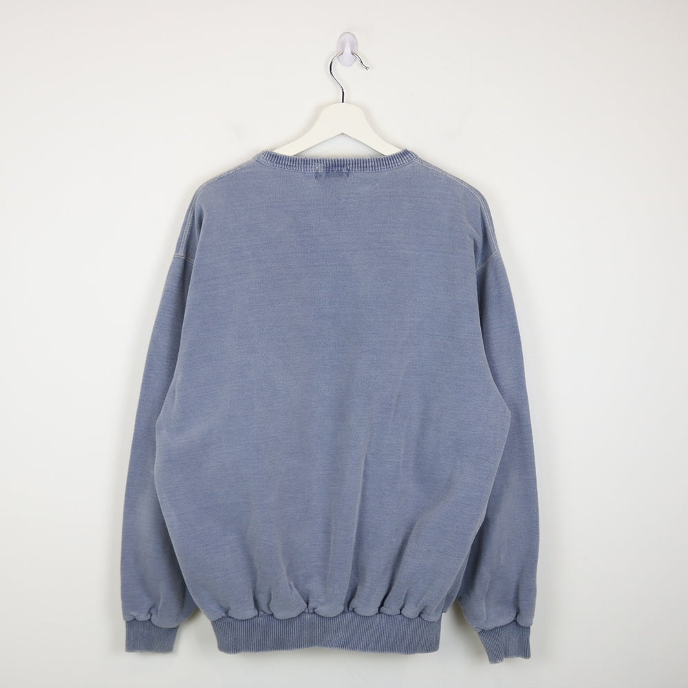 Vintage 90's Canyon Creek Blank Crewneck - L-NEWLIFE Clothing