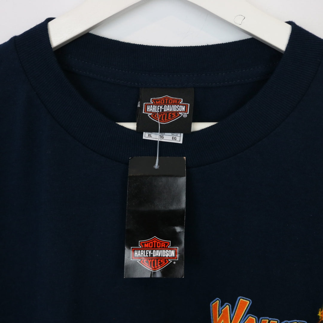 2012 NWT Harley Davidson Waikiki Hawaii Tee - XL-NEWLIFE Clothing