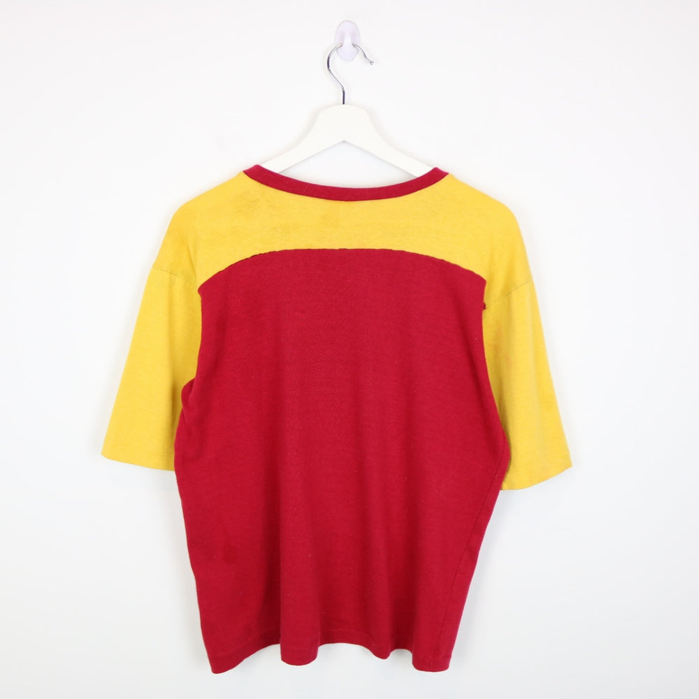 Vintage 80's University of Southern California Trojans Tee - M-NEWLIFE Clothing