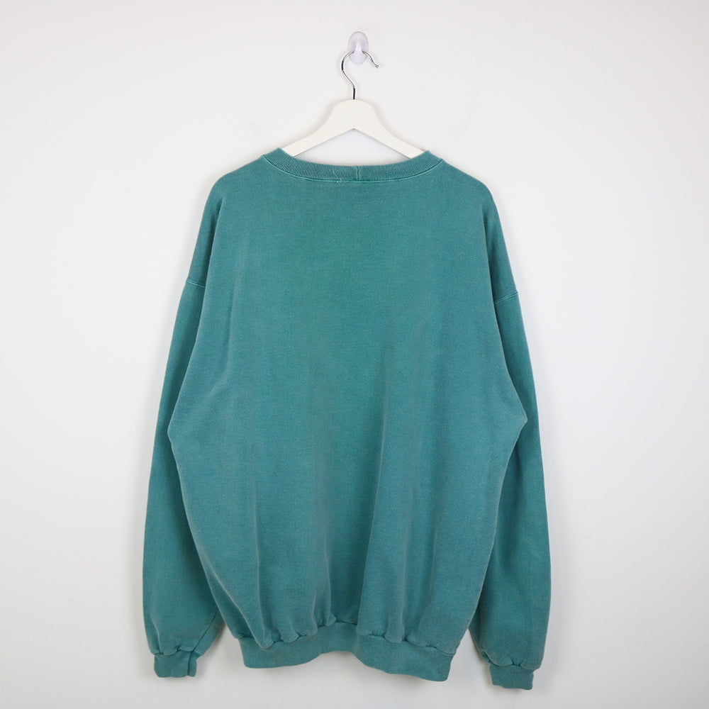Vintage 90's University of Lethbridge Crewneck - XL-NEWLIFE Clothing