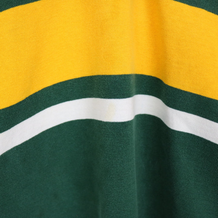 Vintage 90's University of Alberta Rugby Polo Shirt - XL-NEWLIFE Clothing