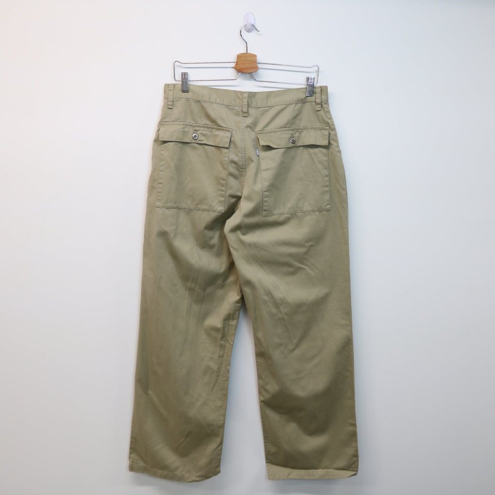 Vintage 90's Silver Tab Levi's Pants - 34"-NEWLIFE Clothing