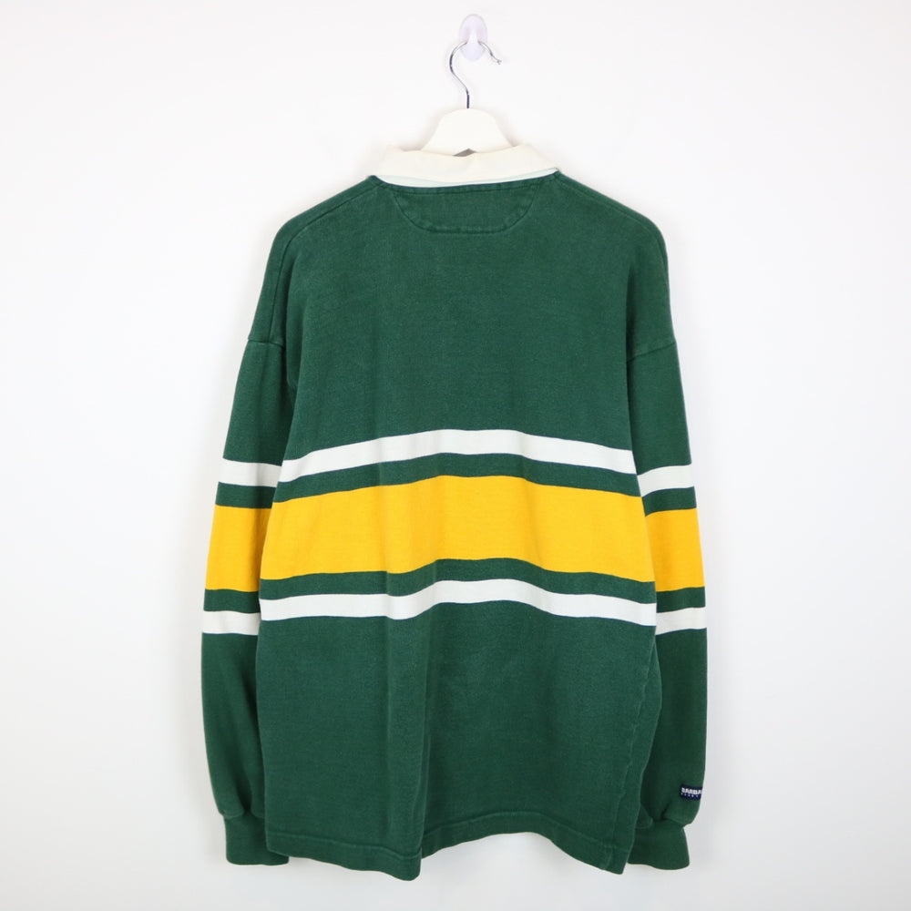 Vintage 90's University of Alberta Rugby Polo Shirt - XL-NEWLIFE Clothing