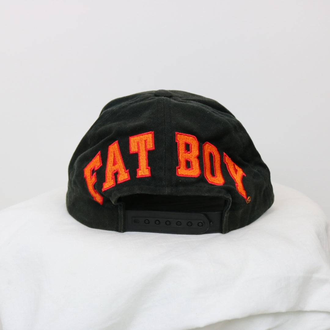 Vintage 00's Harley Davidson Fat Boy Hat - OS-NEWLIFE Clothing