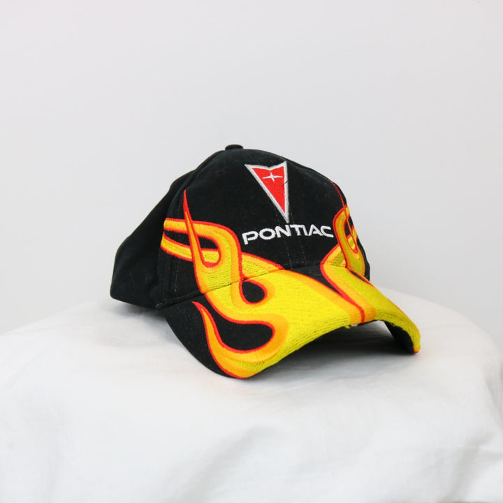 Vintage 00's Pontiac Flame Hat - OS-NEWLIFE Clothing