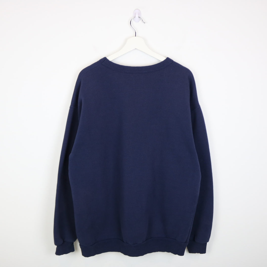 Vintage 90's Moose Creek Trading Nature Crewneck - L-NEWLIFE Clothing