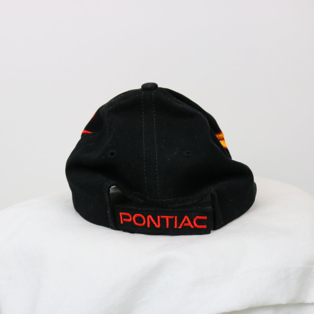 Vintage 00's Pontiac Flame Hat - OS-NEWLIFE Clothing