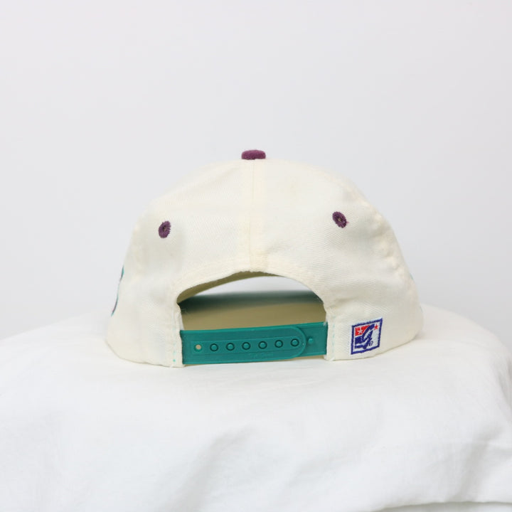 Vintage 90's Mighty Ducks Hat - OS-NEWLIFE Clothing