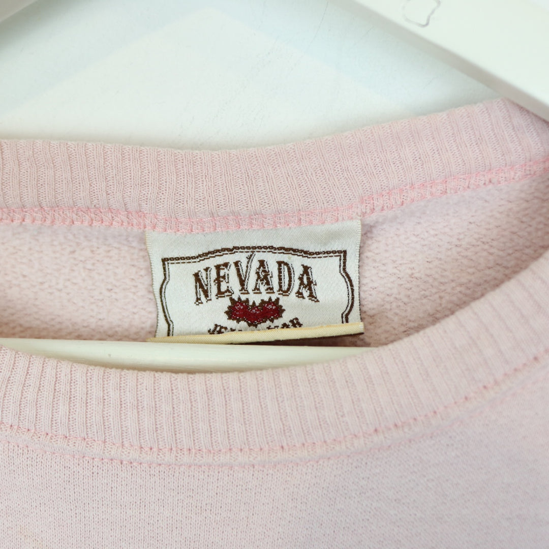 VIntage 90's Nevada Jeanswear Crewneck - XL-NEWLIFE Clothing