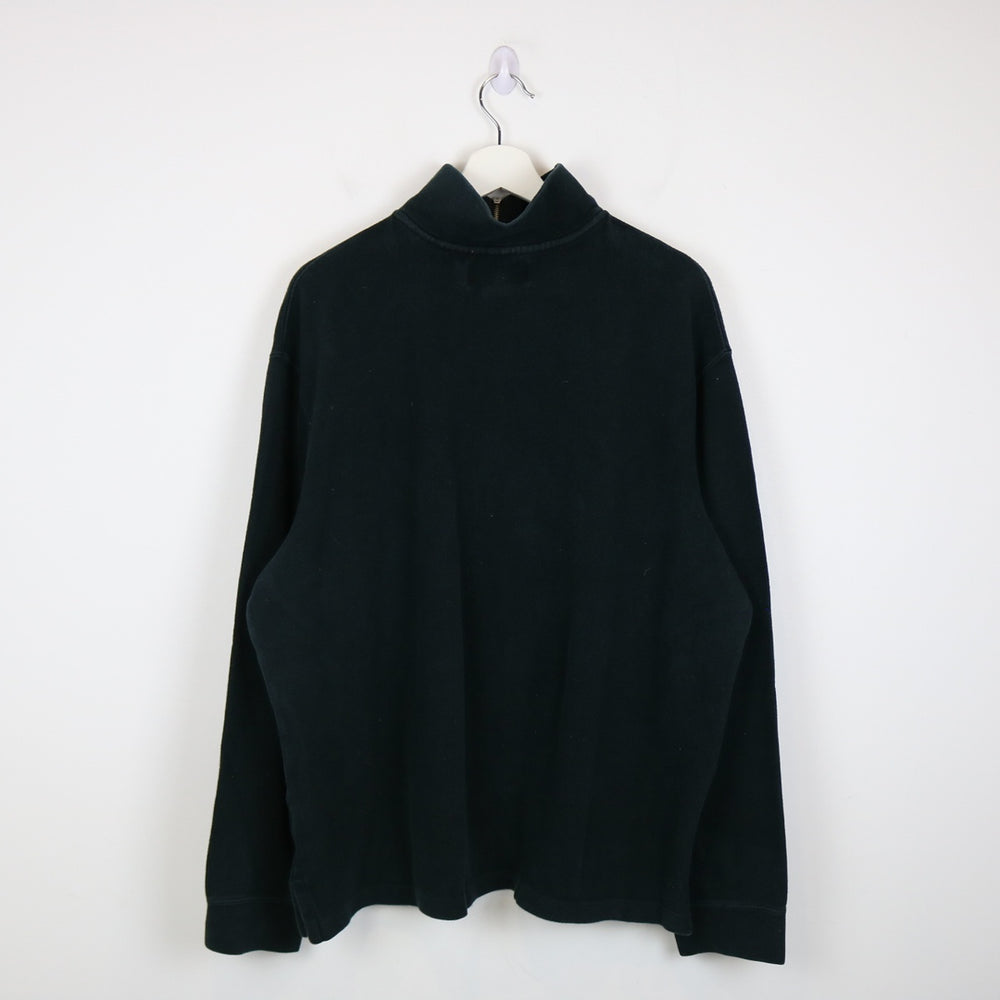 Vintage 90's Polo Ralph Lauren Quarter Zip Sweater - XL-NEWLIFE Clothing