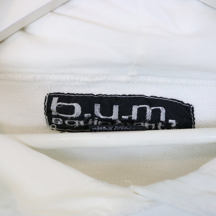 Vintage 1994 BUM Equipment Hoodie - L-NEWLIFE Clothing