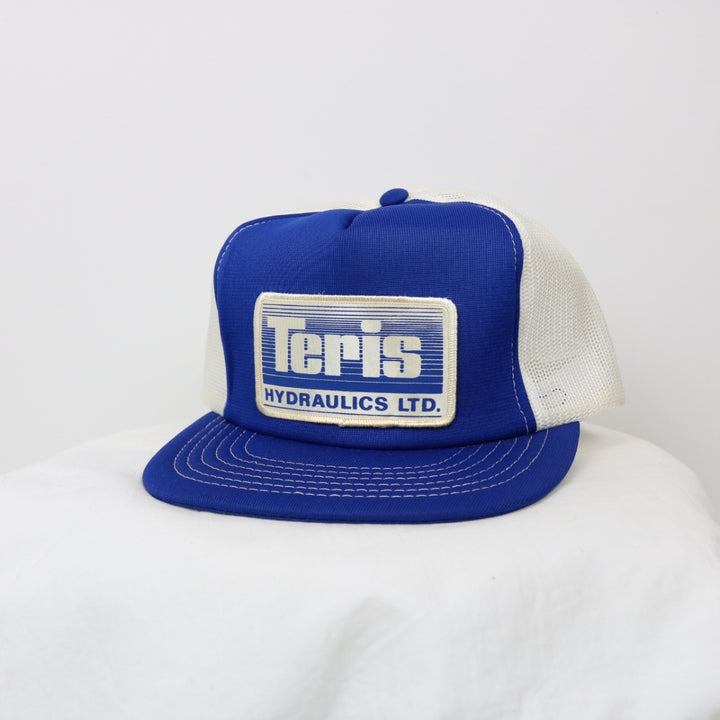 Vintage 80's Teris Trucker Hat - OS-NEWLIFE Clothing